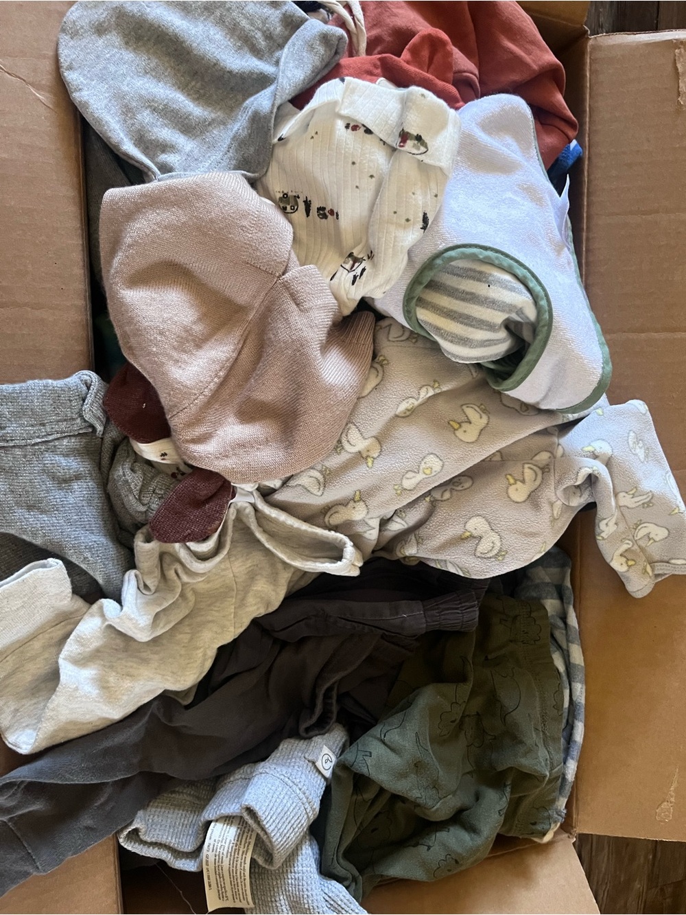 baby boy clothing lot